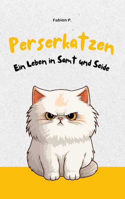 'Cover von Perserkatzen'-Cover