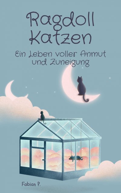 'Cover von Ragdoll Katzen'-Cover