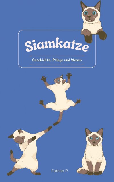 'Cover von Siamkatze'-Cover