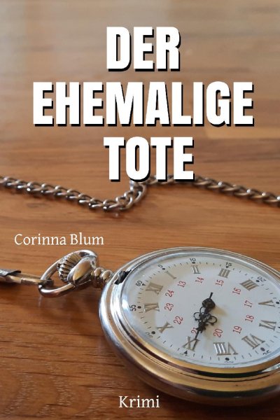 'Cover von Der ehemalige Tote'-Cover