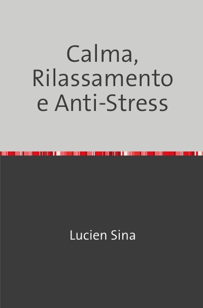 'Cover von Calma, Rilassamento e Anti-Stress'-Cover