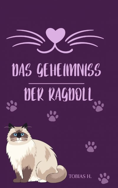 'Cover von Das Geheimniss der Ragdoll'-Cover