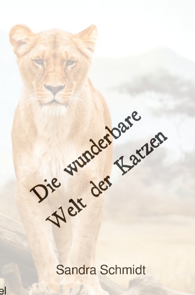 'Cover von Die ultimative Katzenbibel'-Cover