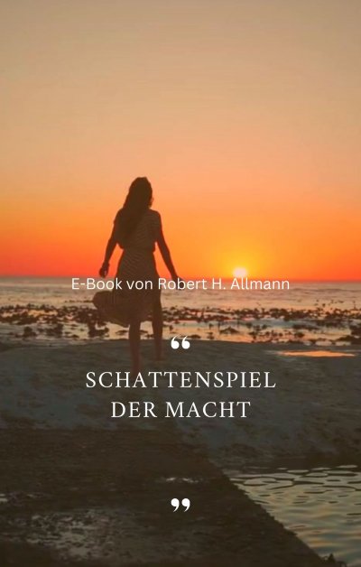 'Cover von Schattenspiel der Macht'-Cover