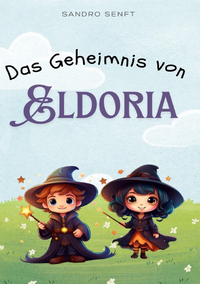 'Cover von Das Geheimnis von Eldoria'-Cover