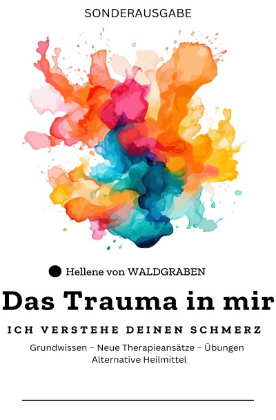 'Cover von Das Trauma in mir: Ich verstehe deinen Schmerz  Grundwissen – Neue Therapieansätze – Übungen – Alternative Heilmittel – SONDERAUSGABE'-Cover