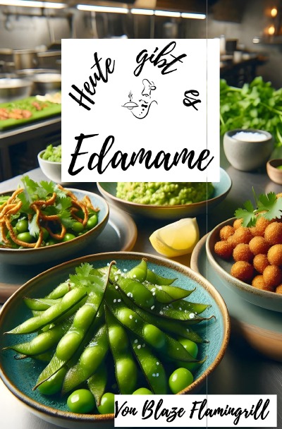 'Cover von Heute gibt es – Edamame'-Cover