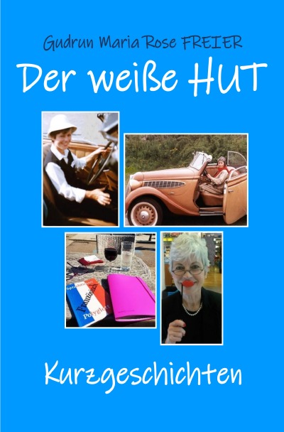 'Cover von Der weiße Hut'-Cover