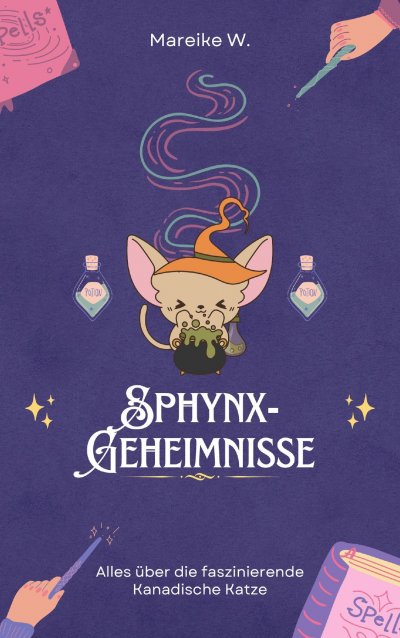 'Cover von Sphynx Geheimnisse'-Cover