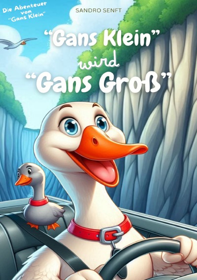 'Cover von „Gans Klein“ wird „Gans Groß“'-Cover