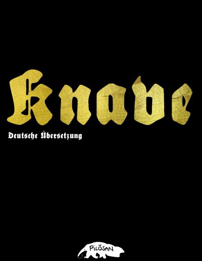 'Cover von Knave'-Cover