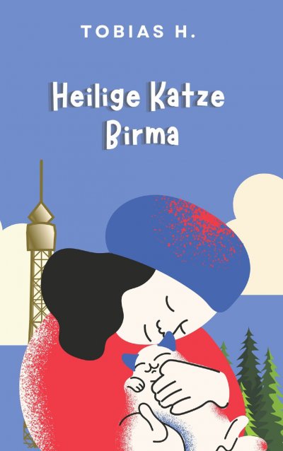 'Cover von Heilige Katze Birma'-Cover