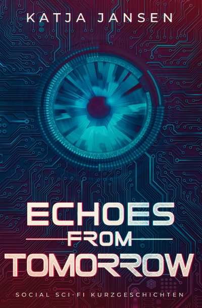 'Cover von Echoes from Tomorrow'-Cover