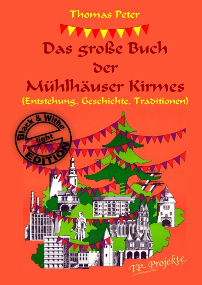 'Cover von Das große Buch der Mühlhäuser Kirmes'-Cover