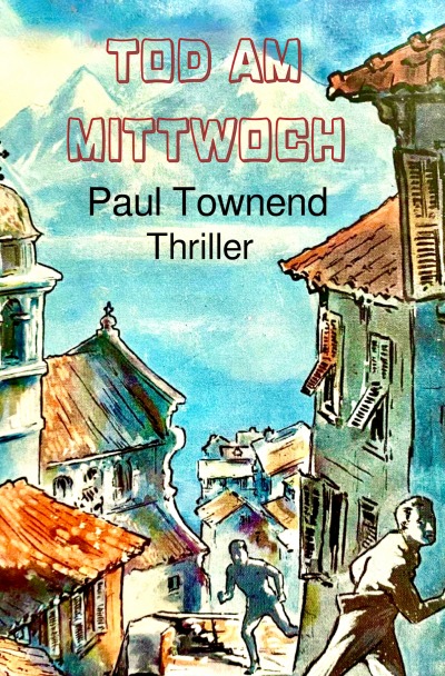 'Cover von Tod am Mittwoch'-Cover