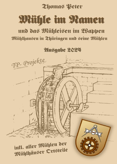 'Cover von Mühle im Namen und das Mühleisen im Wappen'-Cover