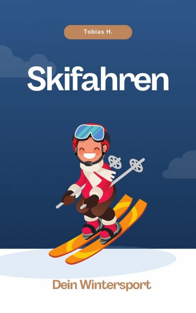 'Cover von Skifahren – dein Wintersport'-Cover