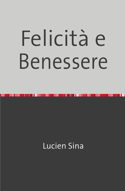 'Cover von Felicità e Benessere'-Cover