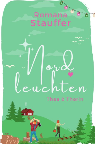 'Cover von Nordleuchten – Thea & Thorin'-Cover