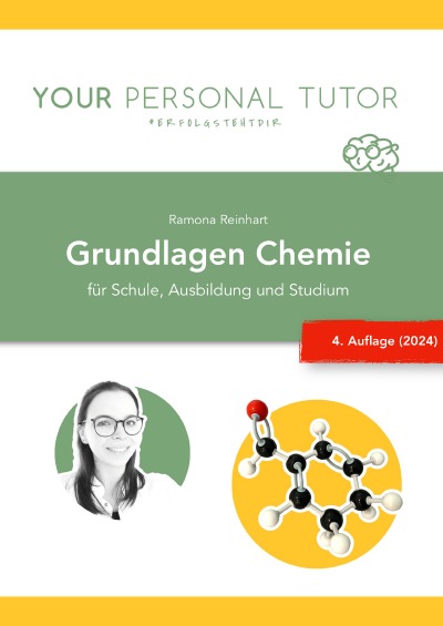 'Cover von Grundlagen Chemie für Schule, Ausbildung und Studium (4. Auflage)'-Cover