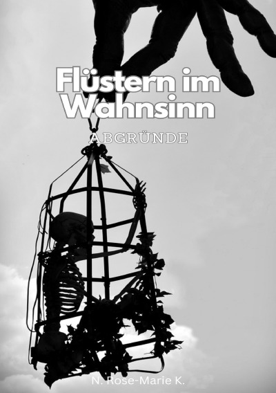 'Cover von Flüstern im Wahnsinn Abgründe'-Cover