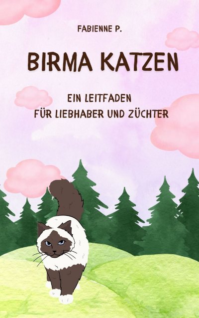 'Cover von Birma Katzen'-Cover