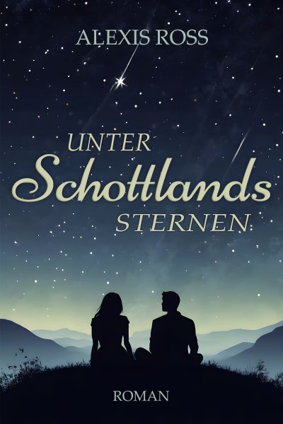 'Cover von Unter Schottlands Sternen'-Cover