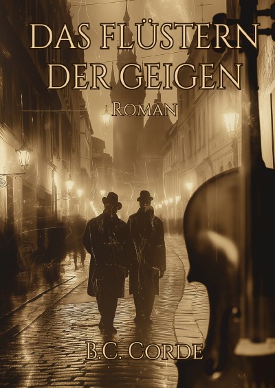 'Cover von Das Flüstern der Geigen'-Cover