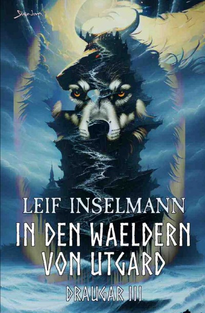 'Cover von In den Wäldern von Utgard – Draugar III'-Cover