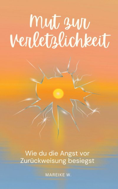 'Cover von Mut zur Verletzlichkeit'-Cover