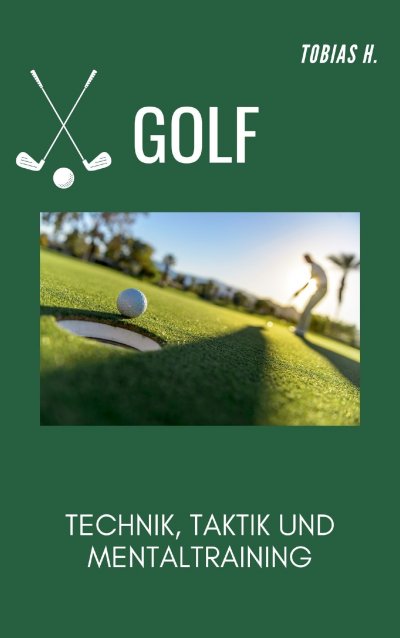 'Cover von Golf – Technik, Taktik und Mentaltraining'-Cover