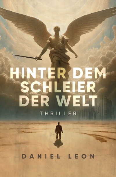 'Cover von Hinter dem Schleier der Welt'-Cover