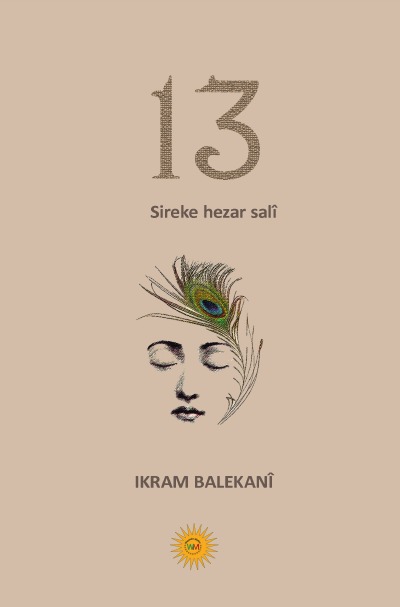 'Cover von 13 – Sireke hezar salî (Roman)'-Cover