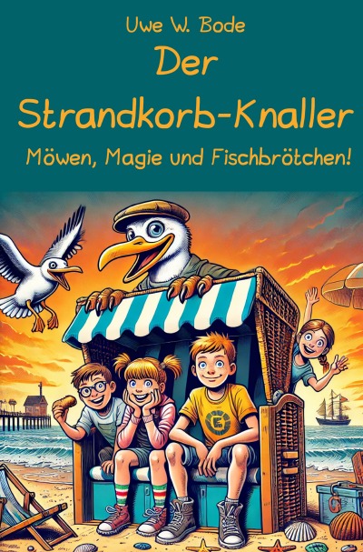 'Cover von Der Strandkorb-Knaller'-Cover