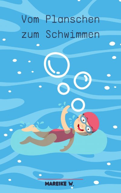 'Cover von Vom Planschen zum Schwimmen'-Cover