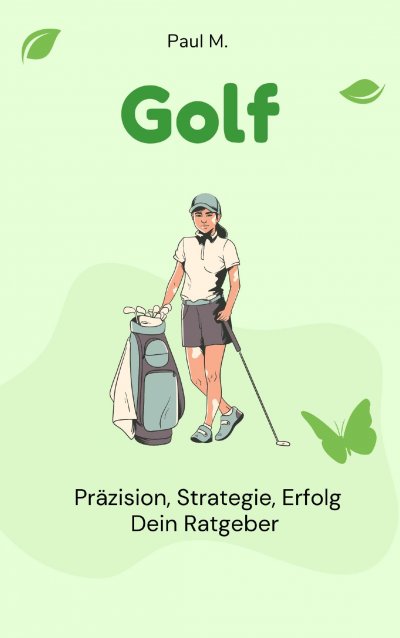 'Cover von Golf'-Cover