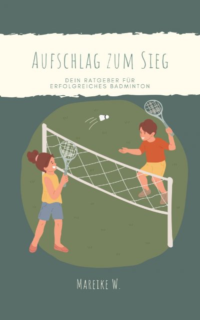 'Cover von Aufschlag zum Sieg'-Cover