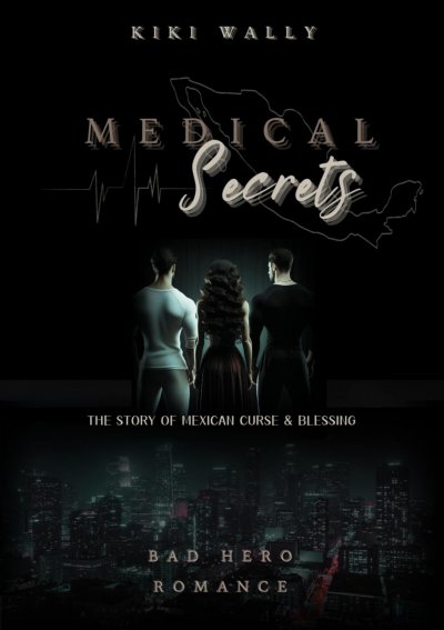 'Cover von Medical Secrets'-Cover