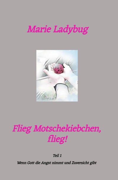 'Cover von Flieg Motschekiebchen, flieg!'-Cover