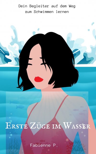 'Cover von Erste Züge im Wasser'-Cover