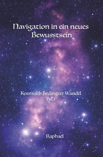 'Cover von Navigation in ein neues Bewusstsein'-Cover