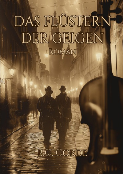 'Cover von Das Flüstern der Geigen'-Cover