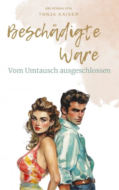 'Cover von Beschädigte Ware'-Cover