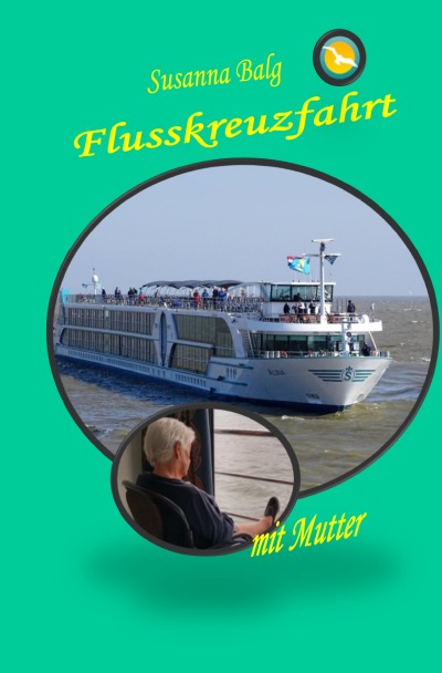 'Cover von Flusskreuzfahrt mit Mutter'-Cover