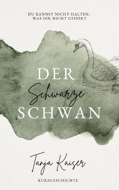 'Cover von Der schwarze Schwan'-Cover