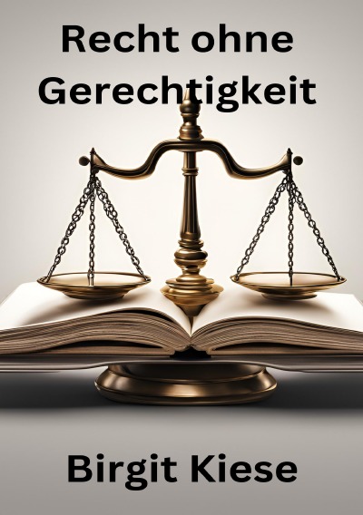 'Cover von Recht ohne Gerechtigkeit'-Cover