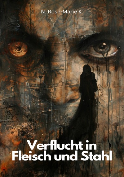 'Cover von Verflucht in Fleisch und Stahl'-Cover