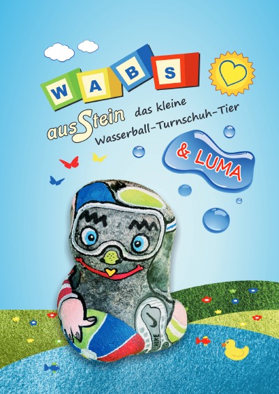 'Cover von WABS aus Stein'-Cover