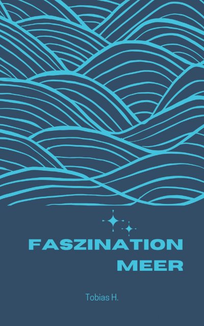 'Cover von Faszination Meer'-Cover