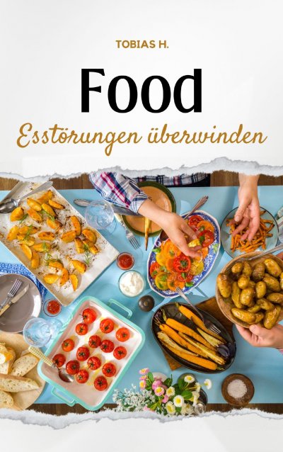 'Cover von Food – Essstörungen überwinden'-Cover